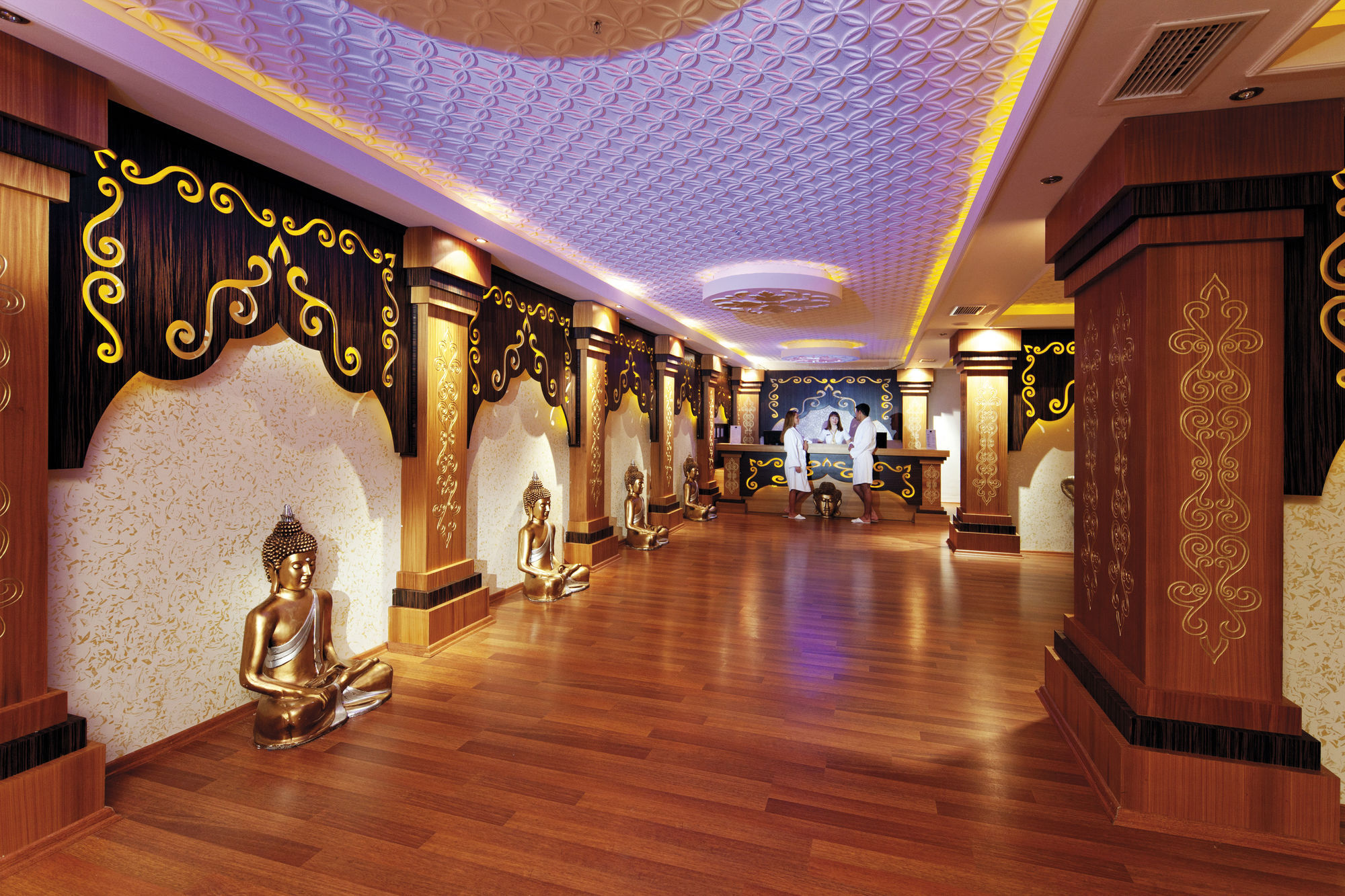 Отель Swandor & -