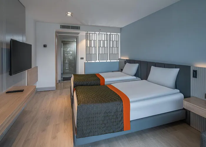 Swandor Hotels & Resorts - Kemer
